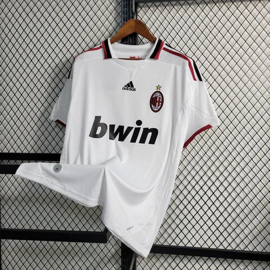 Camiseta Milan AC retro 2009 2010