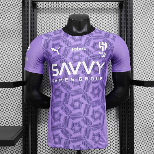Camiseta AL-Hilal 2024-25