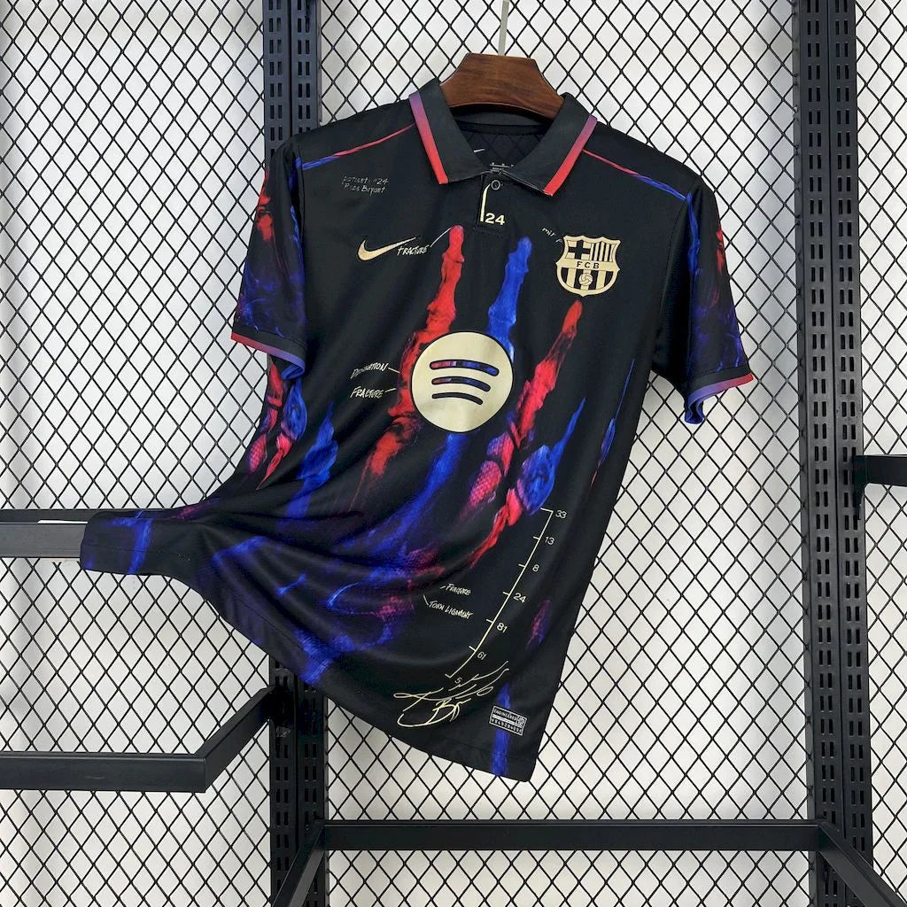 Camiseta Fc Barcelona concepto 2025/26
