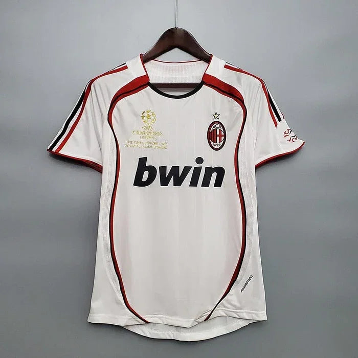 Camiseta AC Milan temporada 2006-2007 retro