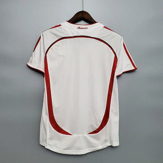 Camiseta AC Milan temporada 2006-2007 retro