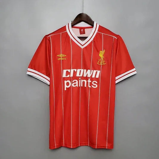 Camiseta Liverpool Retro 1984