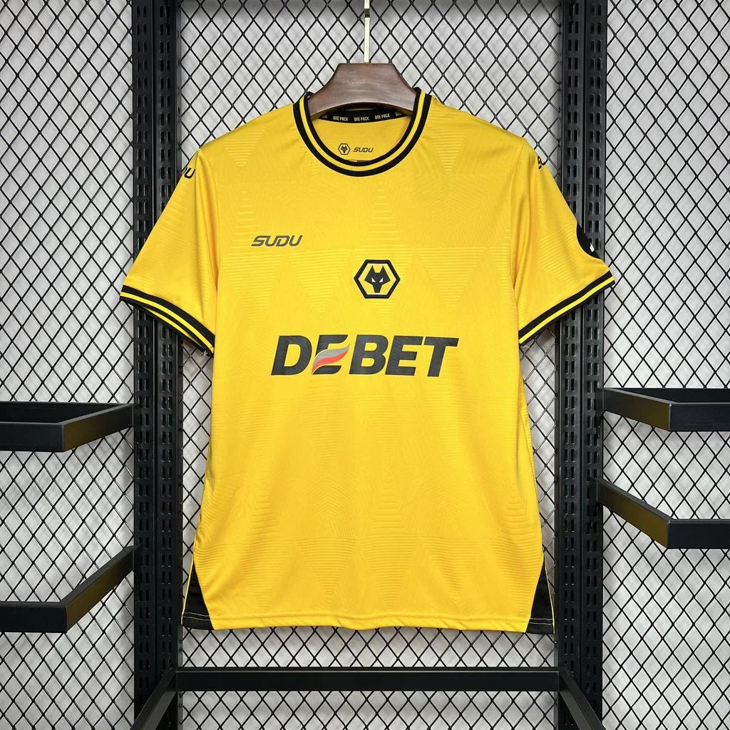 Camiseta Wolves 2024-25