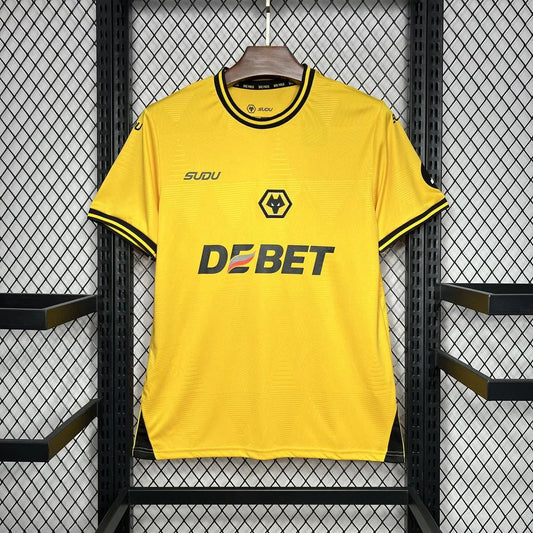 Camiseta Wolves 2024-25