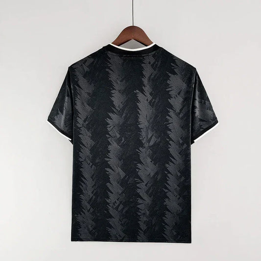 Camiseta Juventus temporada 2022-2023 segunda equipación away negro