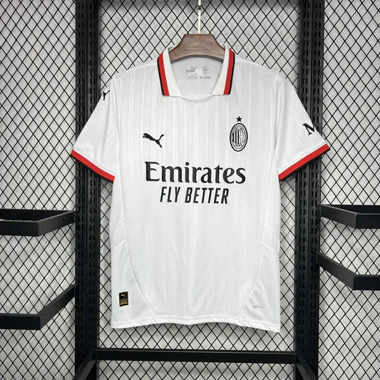 Camiseta AC Milan 2024/2025 Segunda Equipación