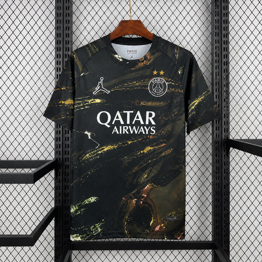 Camiseta PSG Night Stadium BACK2BACK 26 con 2 estrellas ⭐️⭐️