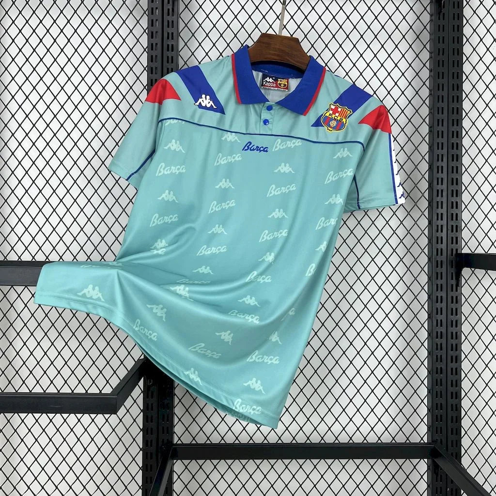 FC Barcelona camiseta foot 1992 1995 retro