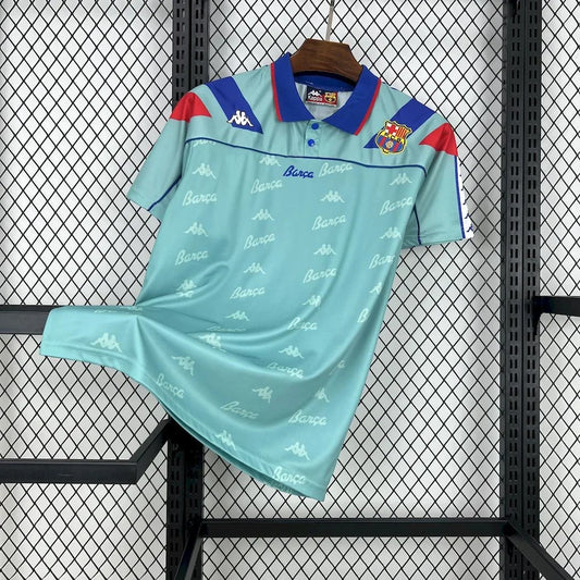 FC Barcelona camiseta foot 1992 1995 retro
