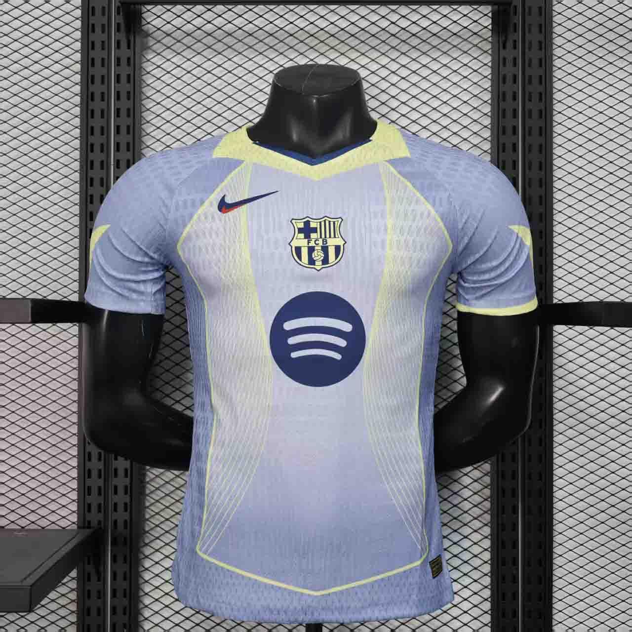 Camiseta Fc Barcelona 2025/26
