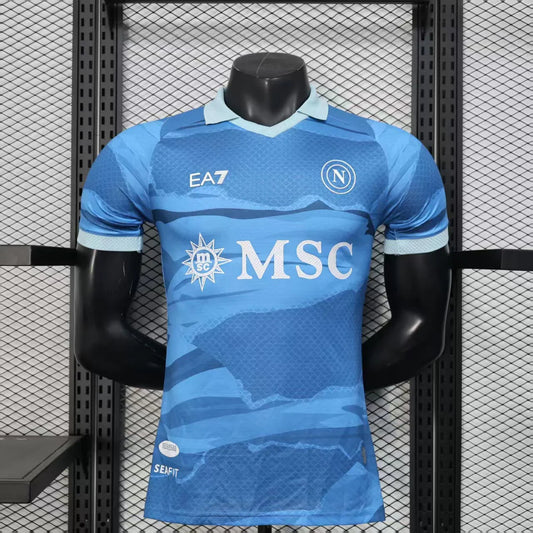Camiseta Napoli 2025/26