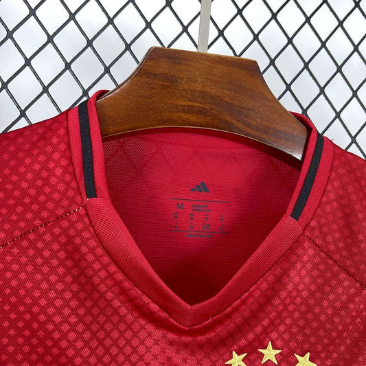 Camiseta Ajax 2025-26