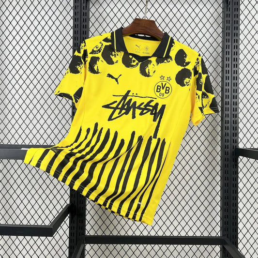 Camiseta Dortmund concepto 2025-26