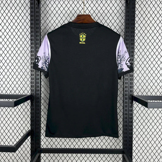 Camiseta Brasil concepto 2025-26