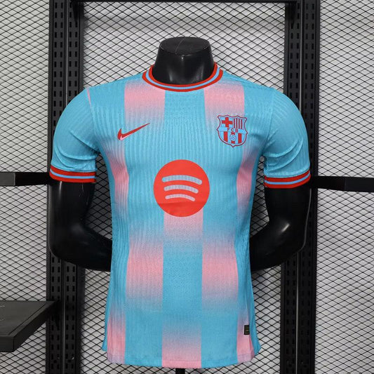 Camiseta FC Barcelona concepto 2025-26