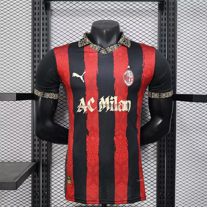 Camiseta AC Milan concepto 2025-26