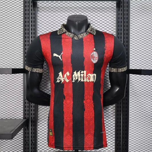 Camiseta AC Milan concepto 2025-26