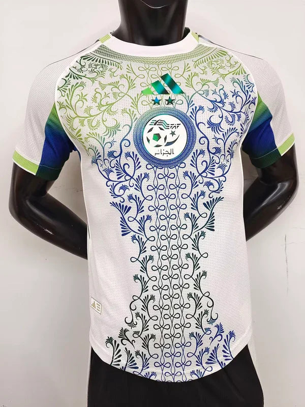 Camiseta Argelia concepto 2025-26