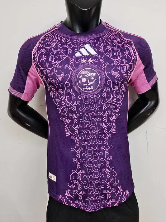 Camiseta Argelia concepto 2025-26