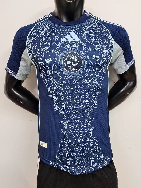 Camiseta Argelia concepto 2025-26