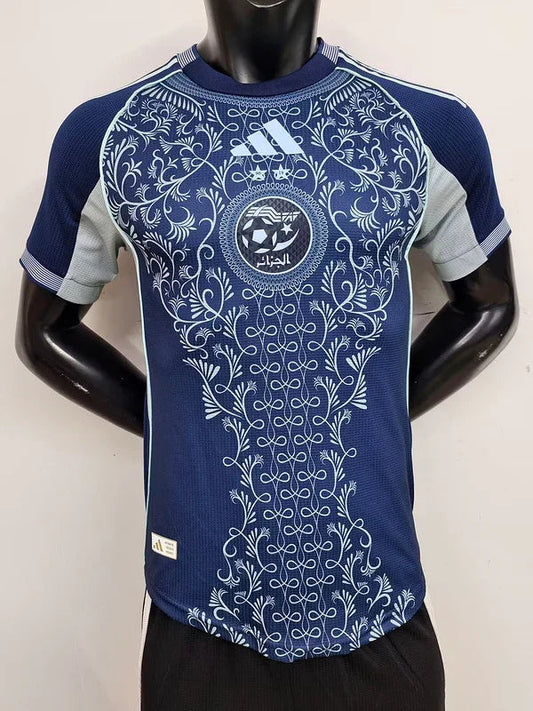 Camiseta Argelia concepto 2025-26
