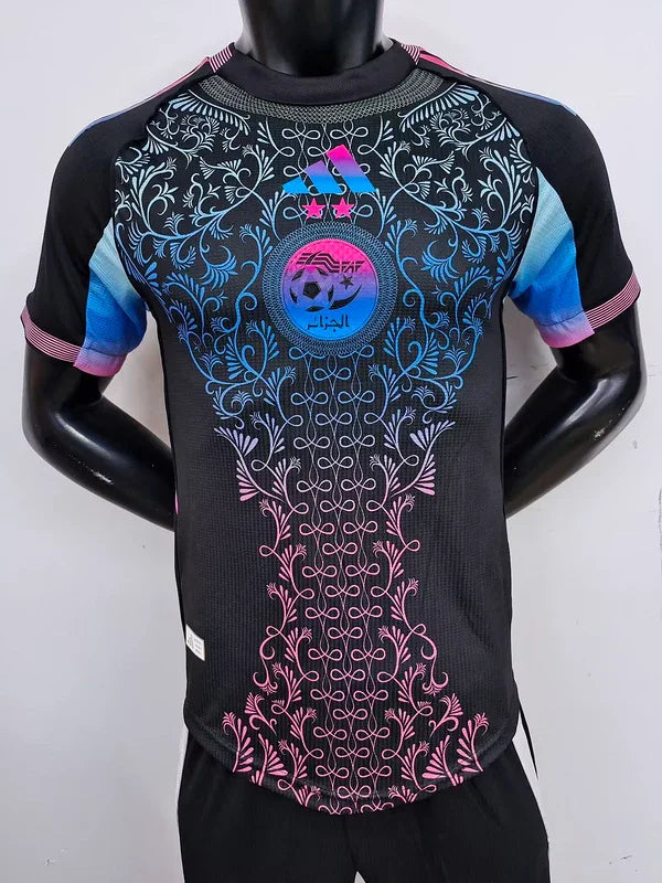 Camiseta Argelia concepto 2025-26