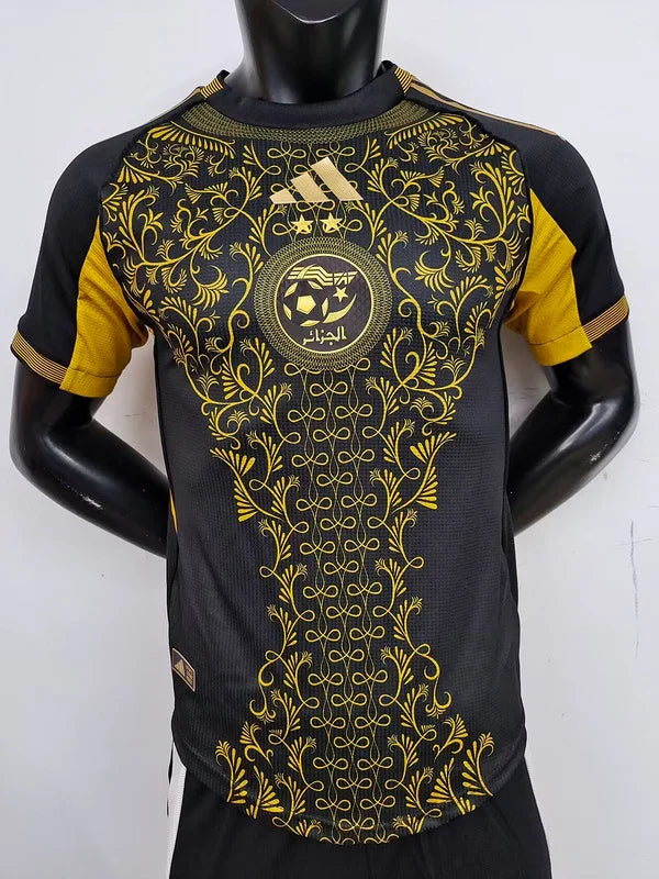 Camiseta Argelia concepto 2025-26