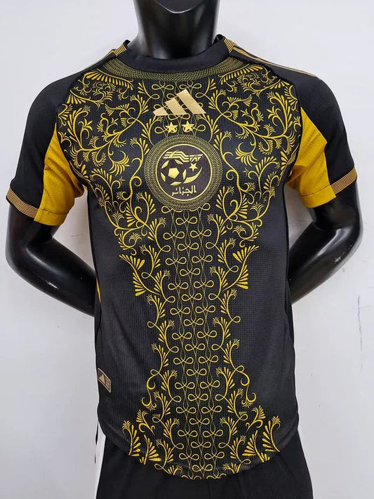 Camiseta Argelia concepto 2025-26