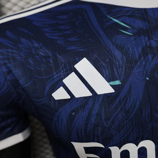 Camiseta Real Madrid concepto 2025-26
