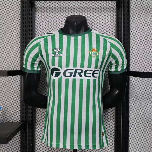 Camiseta Bétis concepto 2025-26