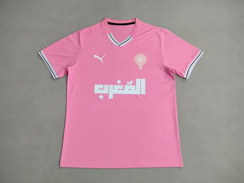 Camiseta Marruecos concepto 2025-26