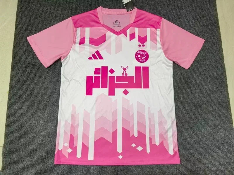Camiseta Argelia concepto 2025-26