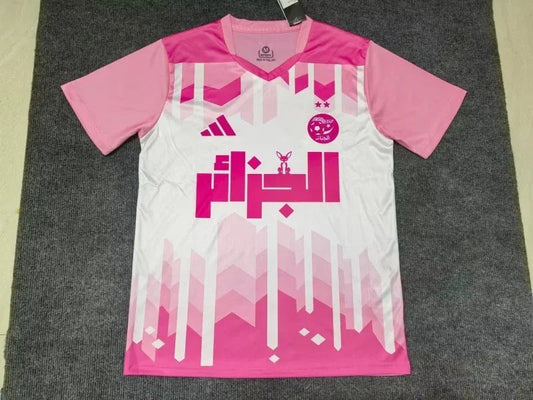 Camiseta Argelia concepto 2025-26
