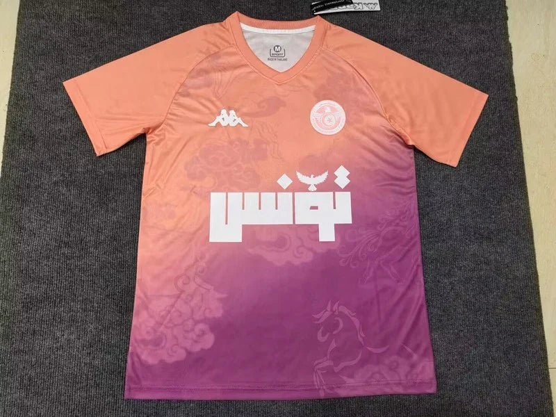 Camiseta Túnez concepto 2025