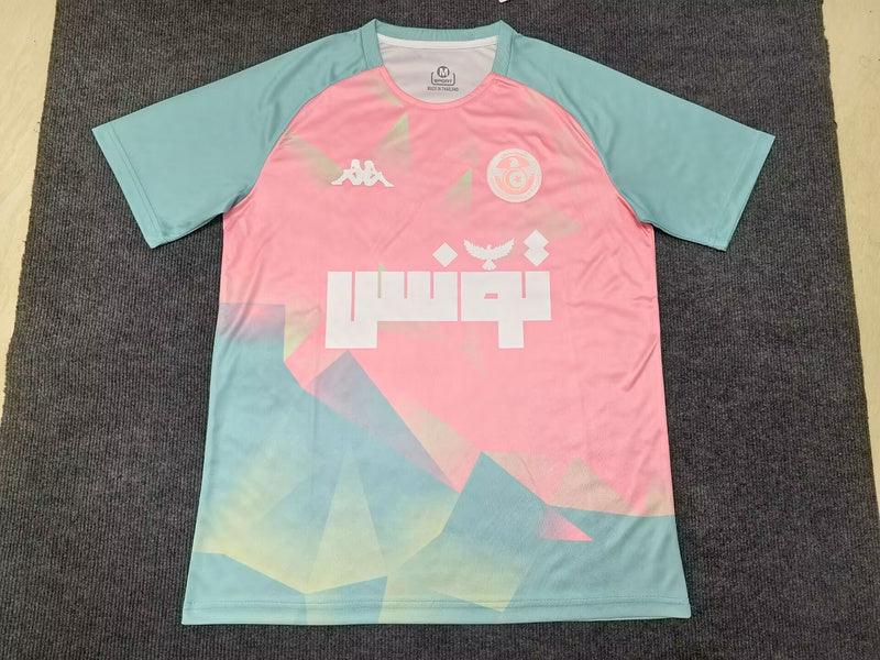 Camiseta Túnez concepto 2025