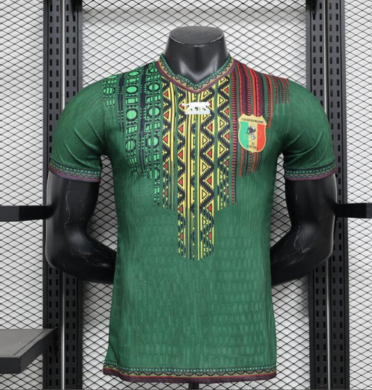 Camiseta Malí segunda equipación CAN 2025-26