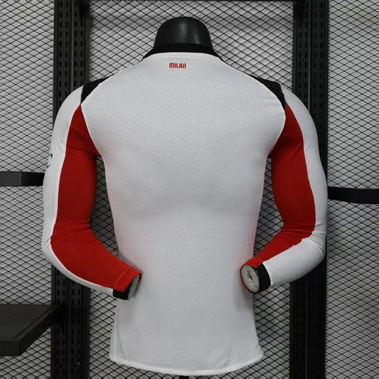 Camiseta AC Milan manga larga 2025-26