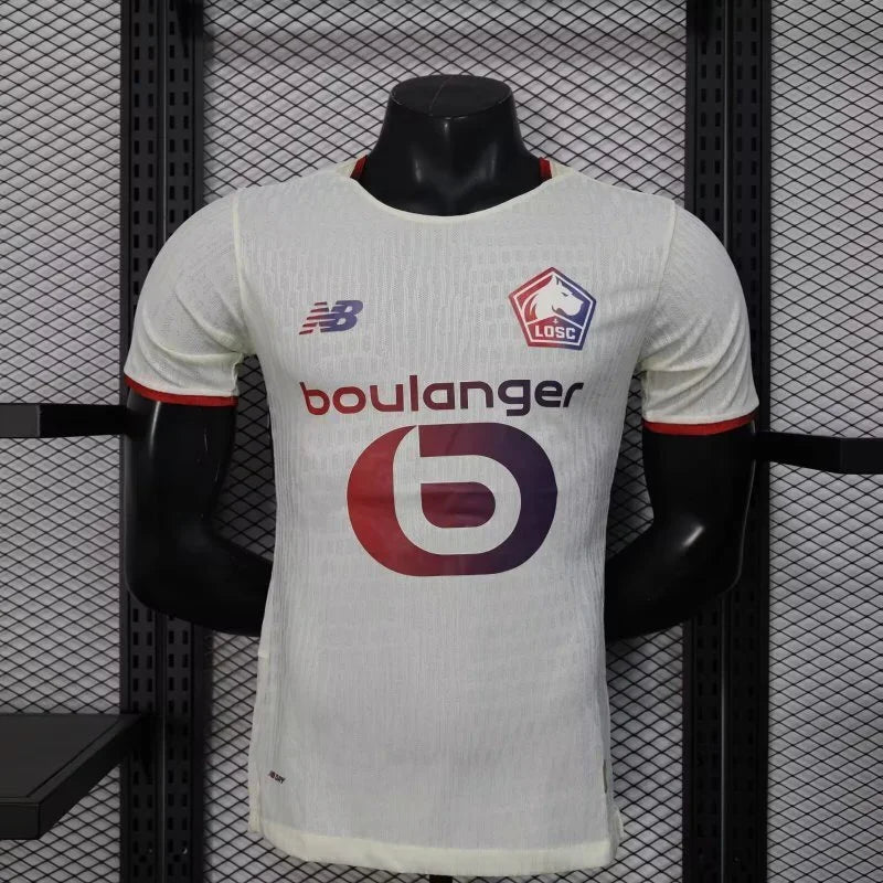 Camiseta Lille segunda equipación 2025-26