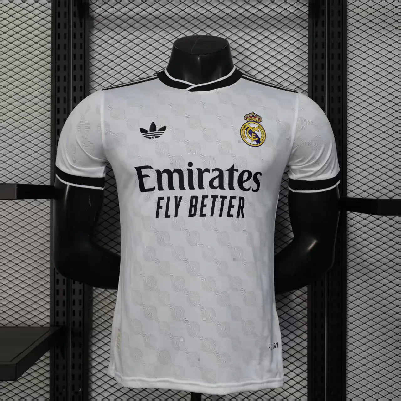 Camiseta Real Madrid concepto 2025-26