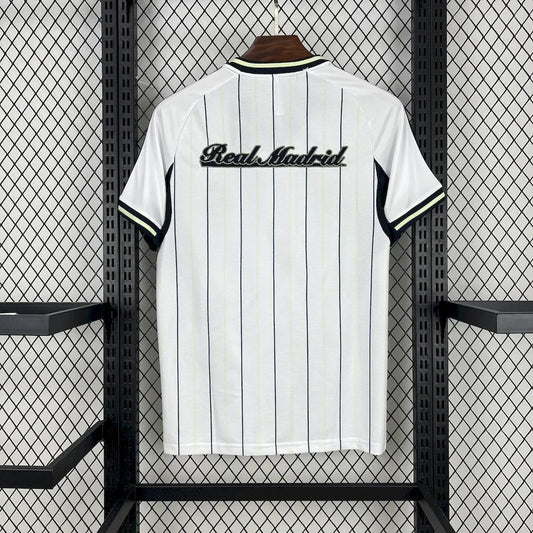 Camiseta Real Madrid concepto 2025-26