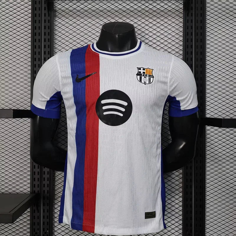 Camiseta FC Barcelona concepto 2025-26