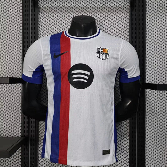 Camiseta FC Barcelona concepto 2025-26