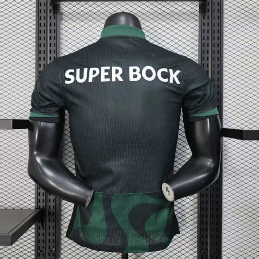 Camiseta Sporting 2025-26