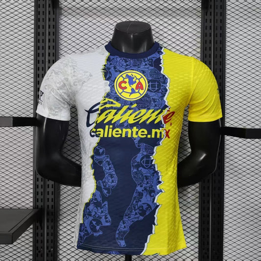 Camiseta América concepto 2025-26