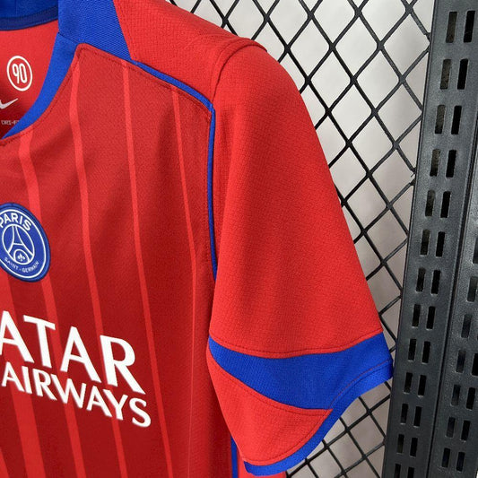 Camiseta PSG segunda equipación 2025-26