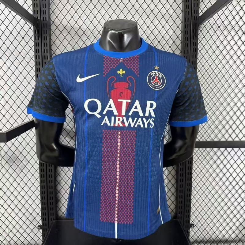 Camiseta PSG concepto 2025-26