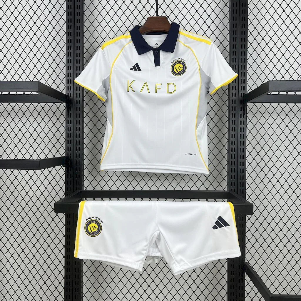 kit júnior al-nassr 2025-26