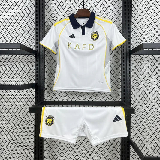 kit júnior al-nassr 2025-26