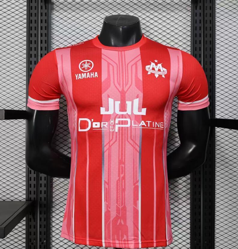 Camiseta Marsella JUL