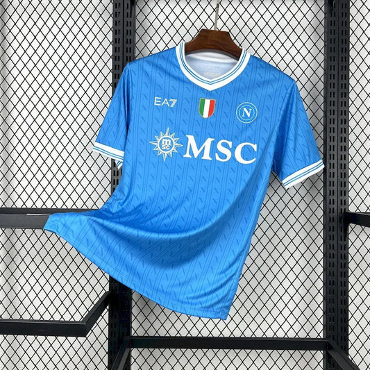 Camiseta Napoli 2025-26